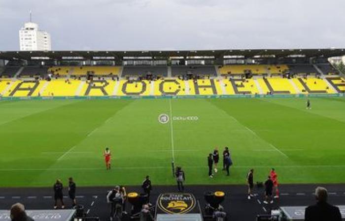 La Rochelle-Toulouse, sold out at the Marcel-Deflandre stadium for the 100th championship match in a row