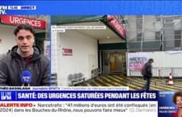 LES ÉCLAIREURS – Flu: indicators on the rise in France