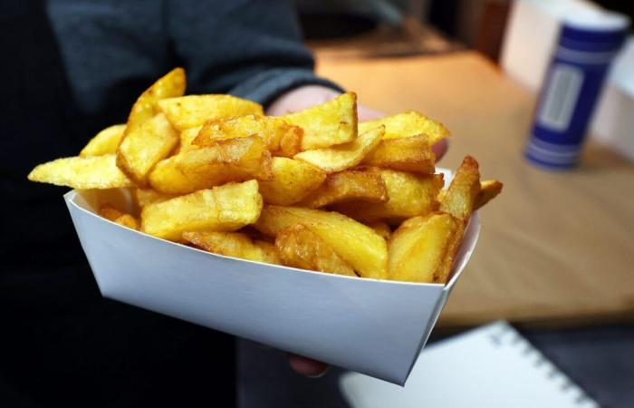 Here are the best chip shops in Belgium: all provinces are represented except Walloon Brabant