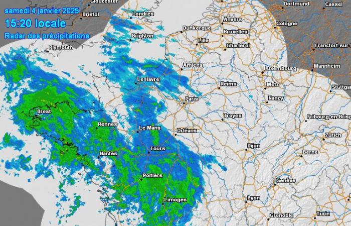 How does freezing rain form? 04/01/2025