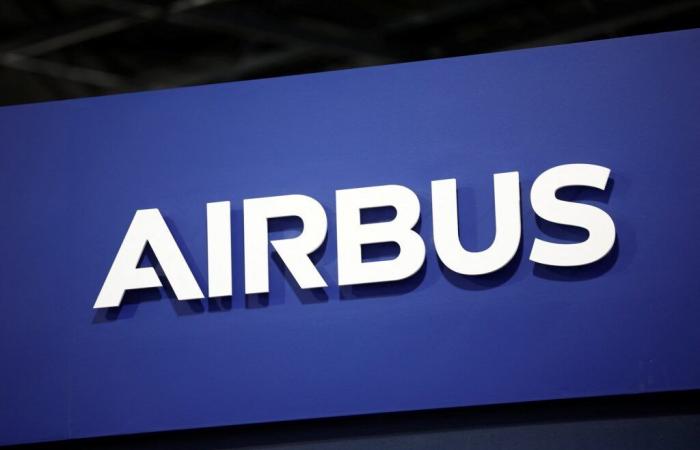 Airbus narrowly misses its target