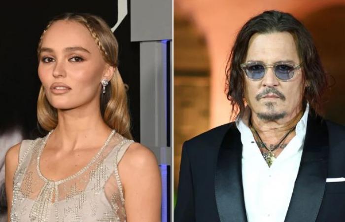 Lily-Rose Depp talks about this trauma regarding her father