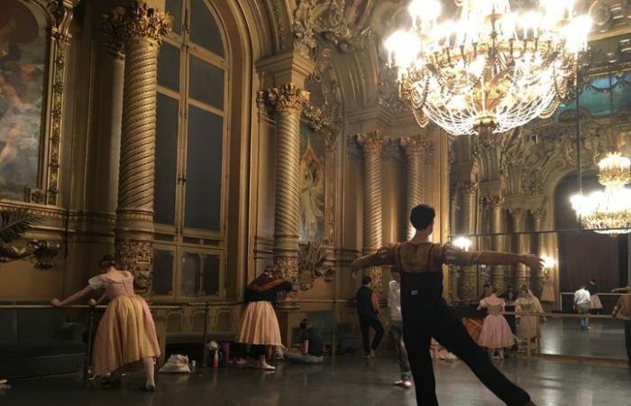 The Palais Garnier, historic temple of ballet and opera in Paris, celebrates its 150th anniversary