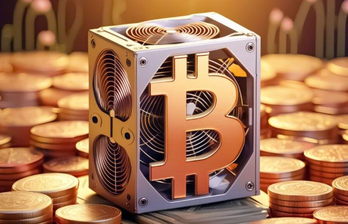 Bitcoin: the USA exceeds 40% of BTC mining power