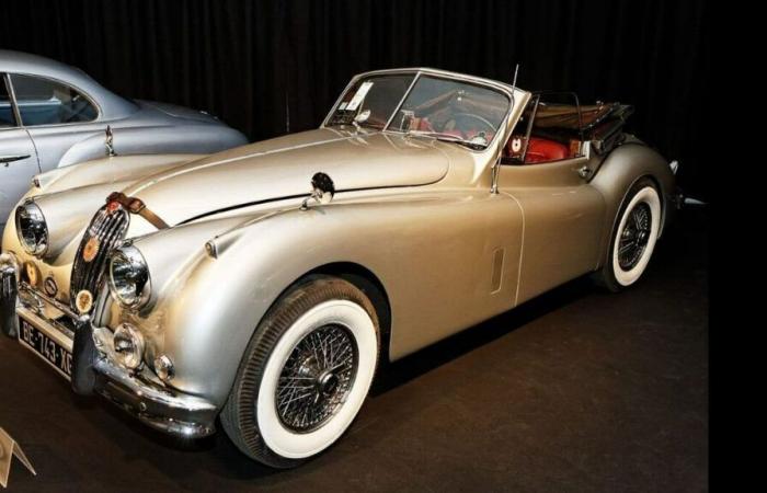 Paris: thieves seize a collector's Jaguar worth more than 100,000 euros