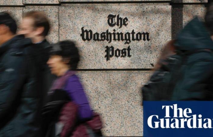 Washington Post cartoonist resigns over paper’s refusal to publish cartoon critical of Jeff Bezos | Washington Post