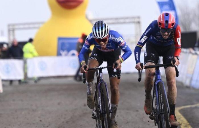 Superprestige Gullegem 2025 – Premiere of victory and cyclo-cross for Wout van Aert?