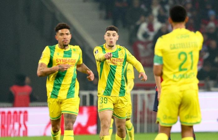 L1: Lille gets trapped at home by Nantes