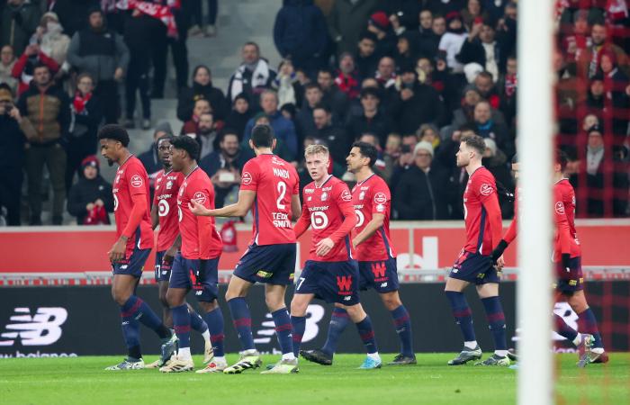 LOSC-Nantes (1-1): No victory to start the year