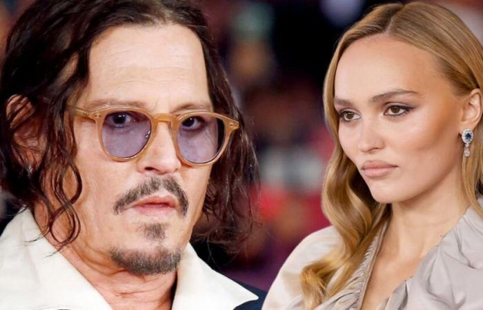 Lily-Rose Depp talks about this trauma regarding her father