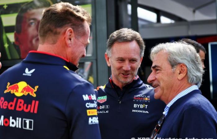 Formula 1 | Horner: Signing with Sainz would not have sent the right message