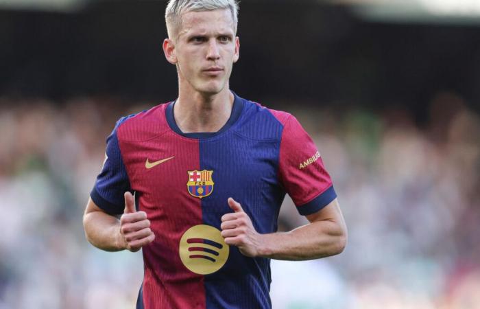 Dani Olmo affair: the authorities still refuse his registration, Barça soon to run out of options?