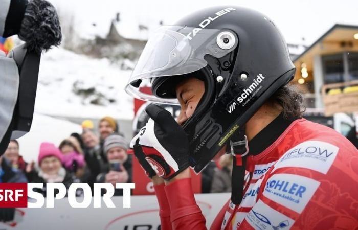 Bobsleigh World Cup in Winterberg – Hasler beaten only by Buckwitz in monobob – Sport