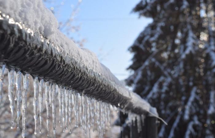 Snow and ice: caution recommended in Côte-d’Or