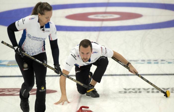 Curling Canada | Down to final four!