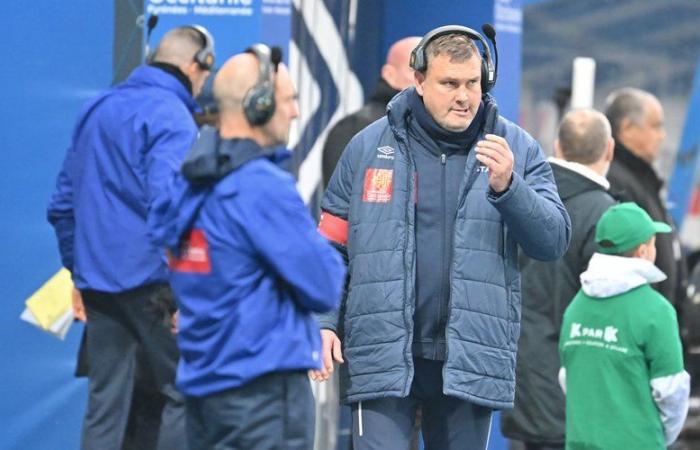 INTERVIEW. Top 14 – Castres-Pau: “We needed this victory”, CO manager Jeremy Davidson relishes success against the Section