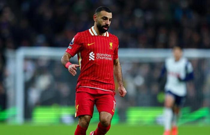 Salah reveals his best friend in football