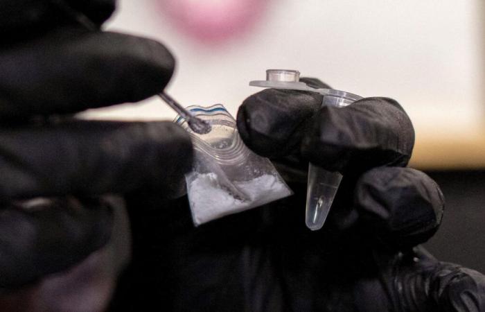 Melbourne Airport: Swiss arrested with cocaine