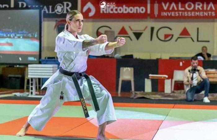 Two karate champions will each lead a training course in the South Channel