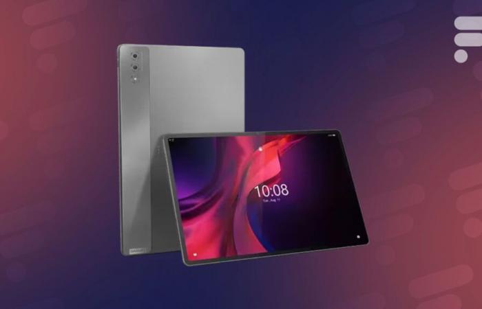 The powerful Lenovo Tab Extreme tablet in a pack with its stylus costs €500 less at the start of the year