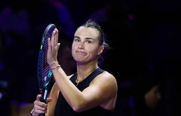 Sabalenka neutralizes Andreeva and joins Polina Kudermetova in the final in Brisbane