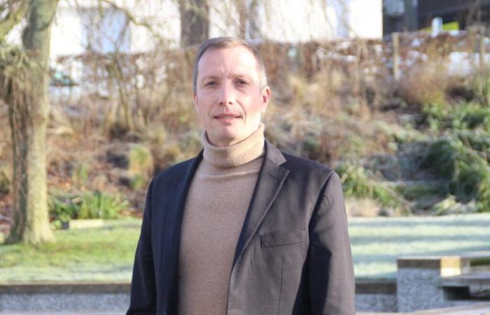 Interview. Freddy Sertin becomes deputy for Calvados again, “for 3 weeks, 3 months… I don't plan”