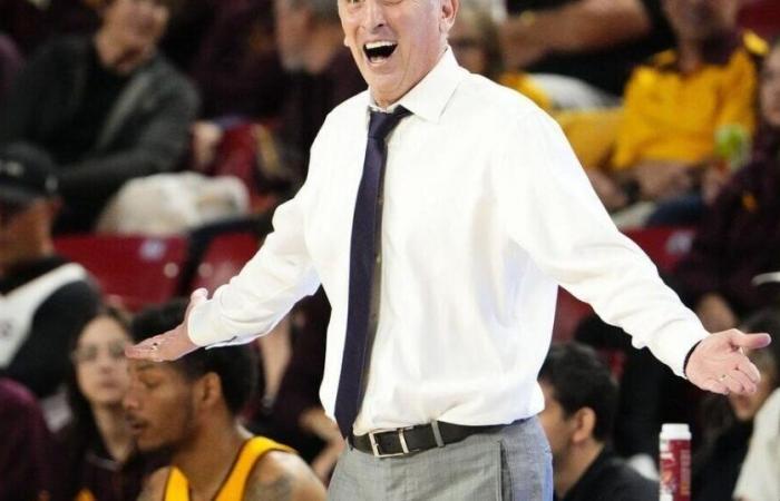 Arizona State notches convincing win over Colorado | Other