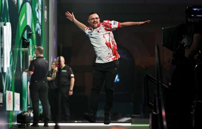 Darts: The best moments of the PDC World Championship