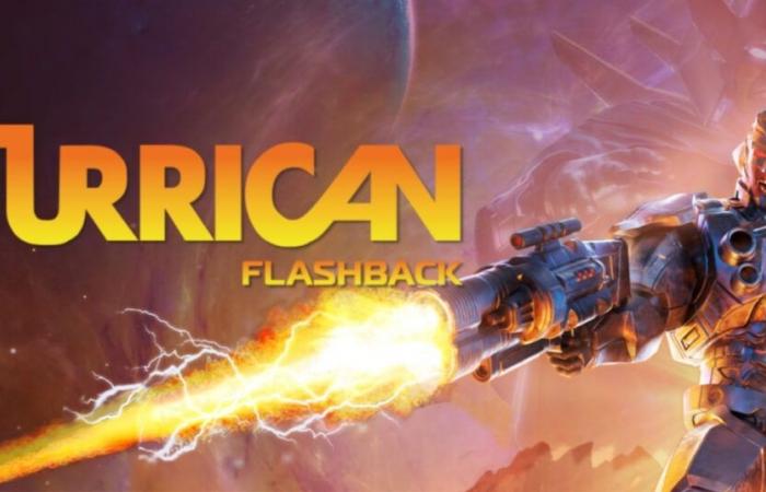 Turrican Flashback Key for Nintendo Switch – Tracker Reveals Best Price