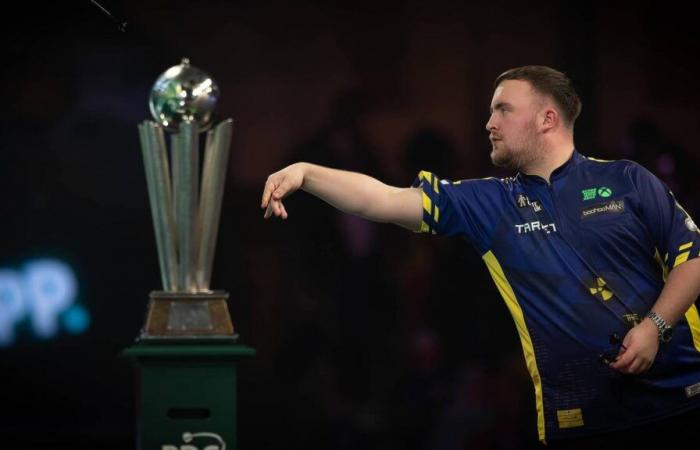 World darts champion at 17, Luke Littler won the hearts of his fellow Brits