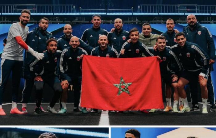 Morocco in the Kings League: a presence worth noting (By: Marco Baratto)