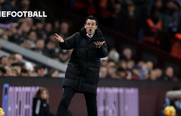 Unai Emery identifies the defensive position Aston Villa must strengthen in January