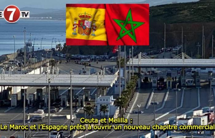 Morocco and Spain ready to open a new commercial chapter – Le7tv.ma