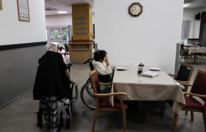 The government gives non-profit nursing homes the freedom to increase their prices by up to 35%