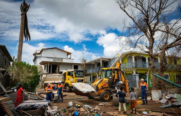 “I discovered a huge open-air dump”… Returning from Mayotte after the passage of cyclone Chido, this Toulouse Civil Protection volunteer testifies