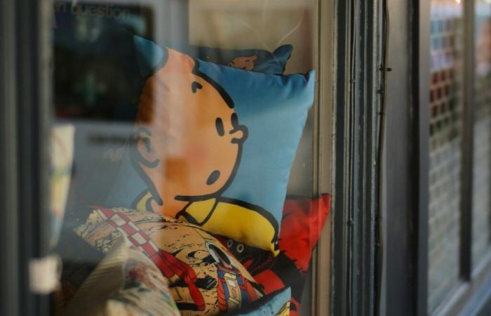 Tintin and Popeye finally freed from copyright shackles in the United States