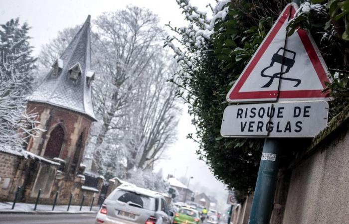 Snow and ice expected in Île-de-France from this Saturday 4 p.m.