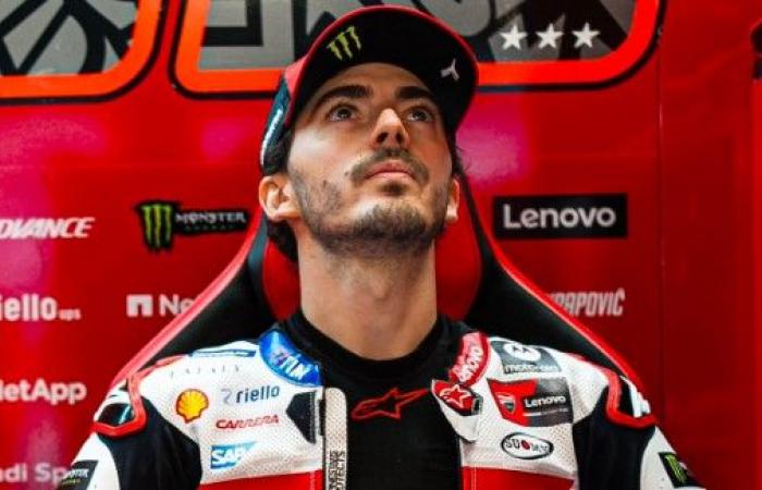 MotoGP – Pecco Bagnaia makes a dream come true in Los Angeles