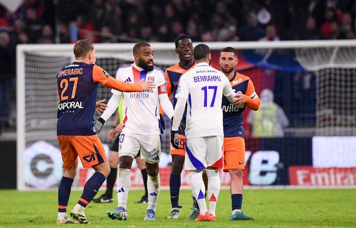 [OL-MHSC] Montpellier to Lyon, damn it’s hard…