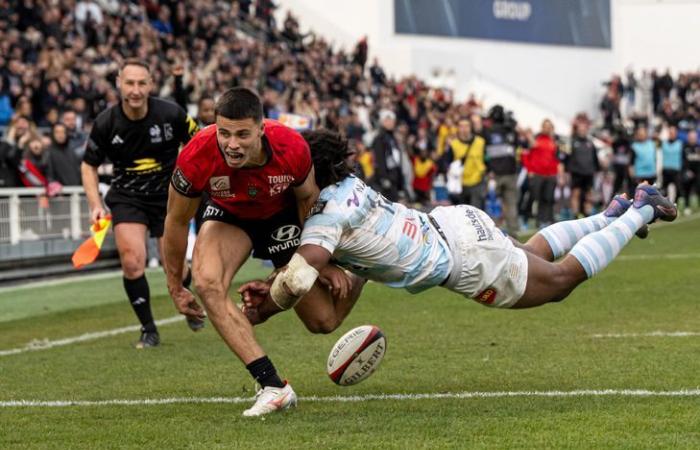 UBB takes the lead, Toulon knocks out Racing 92