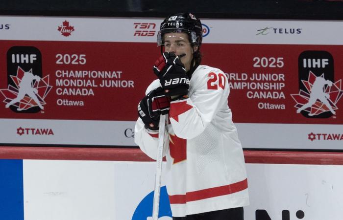 World Junior Championship | No, an all-Quebec team would not have done better…