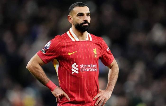 PSG Mercato: Salah announces his departure from Liverpool and is already turning to Paris