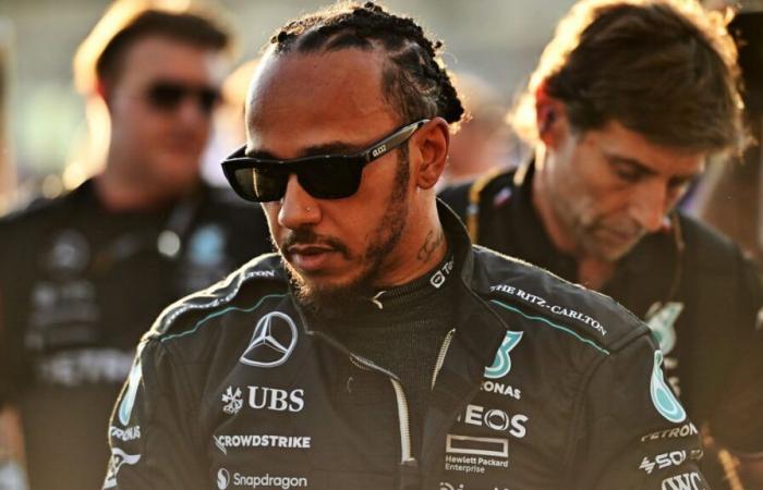 F1: Problem with Hamilton, Ferrari made a fatal error?