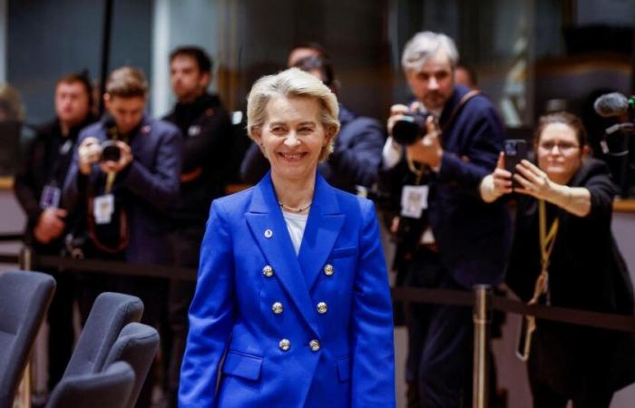 Von der Leyen postpones travel due to ‘severe pneumonia’