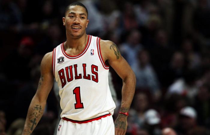 Derrick Rose insists he doesn’t want a statue based on ‘the way people been creating them’