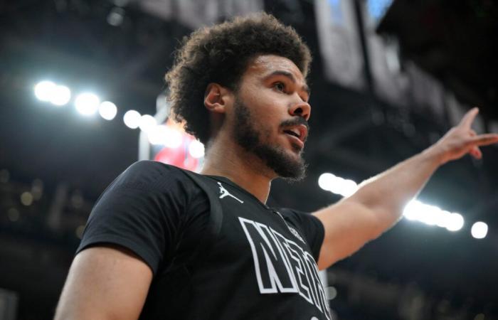 In the NBA’s Game of Thrones, Cam Johnson of the Brooklyn Nets finds himself as a key pawn ahead of the epic showdown against the 76ers.