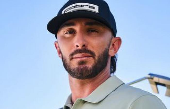 Max Homa commits to Cobra-Puma Golf and Lululemon