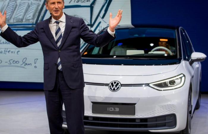 The electric car brings Volkswagen to its knees: a historic crisis