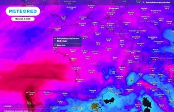 30 departments placed on orange vigilance by Météo-France. Find out which ones