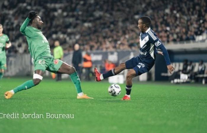 Bordeaux-Locminé: “It’s the victory of an entire city and a club” declares Jacques Pichard